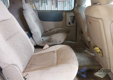 2008 Chevrolet Uplander Ls из США, поврежденный, VIN 1GNDV23W48D181355